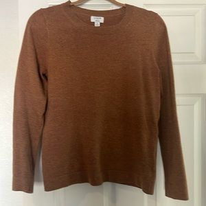 J. Crew Teddie Sweater size S